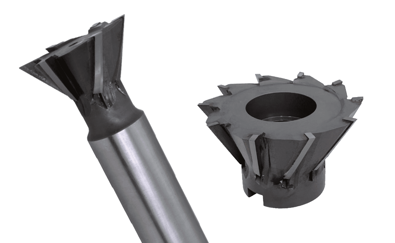 Dovetail Milling Cutter