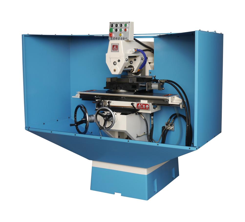 Rotor slot cutting machine -CF-1230C(1)