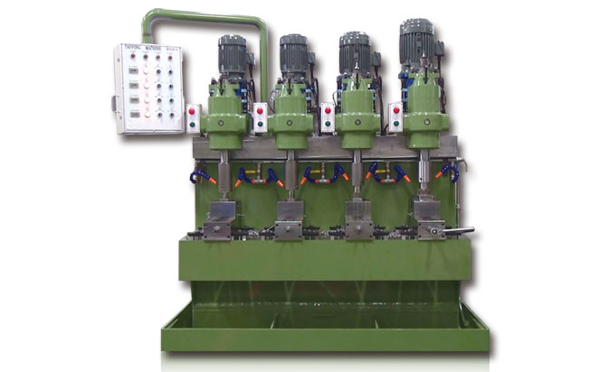 Vertical Tapping Machine-MT-4S