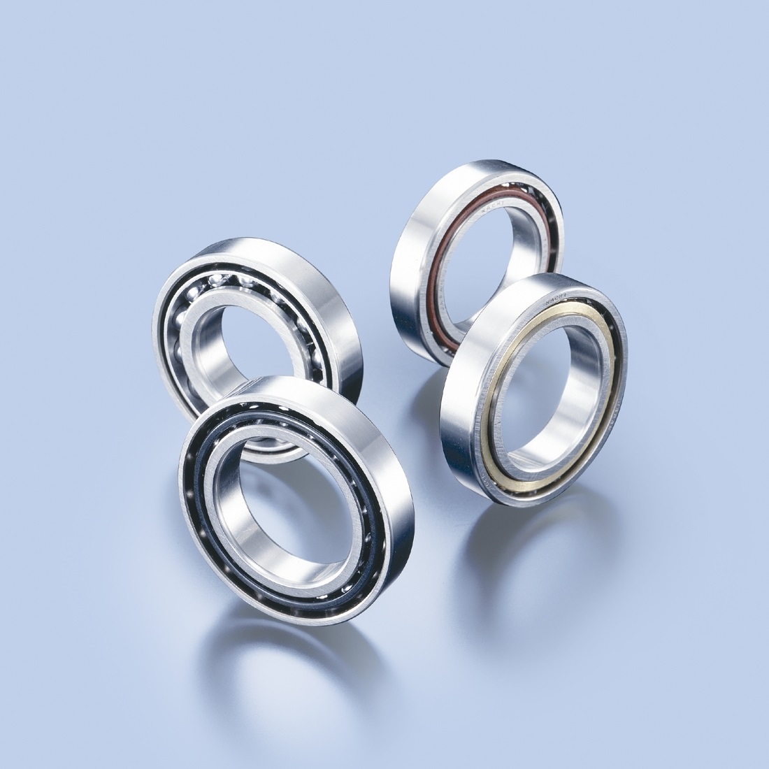 Ball bearing