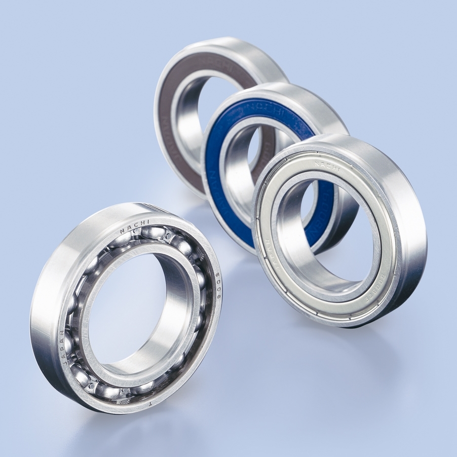 Ball bearing