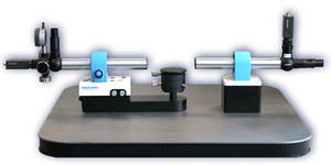 Relative Goniometer system