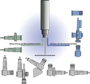準直儀Collimators／自動準直儀Autocollimators／準直用望遠鏡Alignment Telescopes