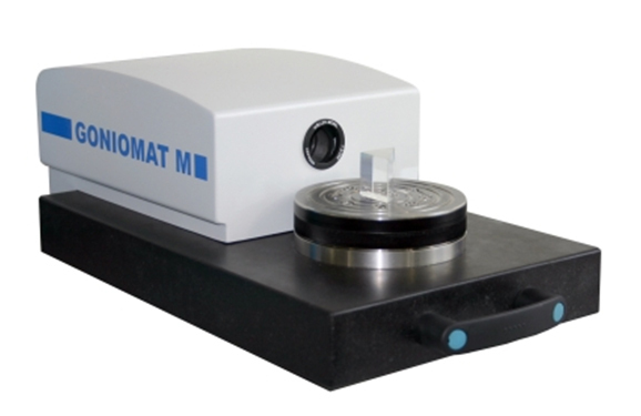 Goniomat M高精度桌上型電子分光測角儀