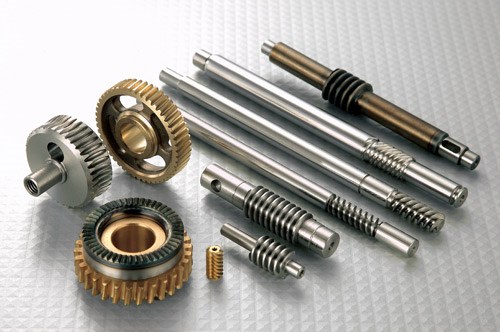 Worm Gear ／ Worm Shaft