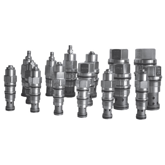 LOGIC VALVES