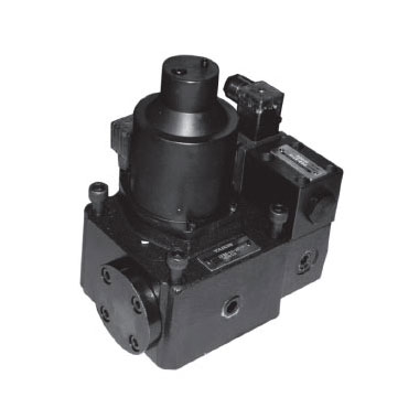 PROPORTIONAL ELECTRO-HYDRAULIC RELIEF AND FLOW CONTROL VALVES-EFBG