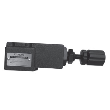 REMOTE CONTROL RELIEF VALVES-JR