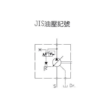 可變排量柱塞幫浦- V