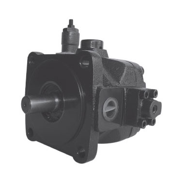 MEDIUM-PRES. VARIABLE DISPLACEMENT VANE PUMPS-VDV-1A, 2A / VDV-1B, 2B