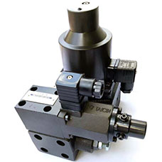 PROPORTIONAL ELECTRO-HYDRAULIC RELIEF AND FLOW CONTROL VALVES-EFBG