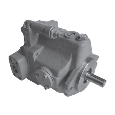 VARIABLE VOLUME PISTON PUMPS- V