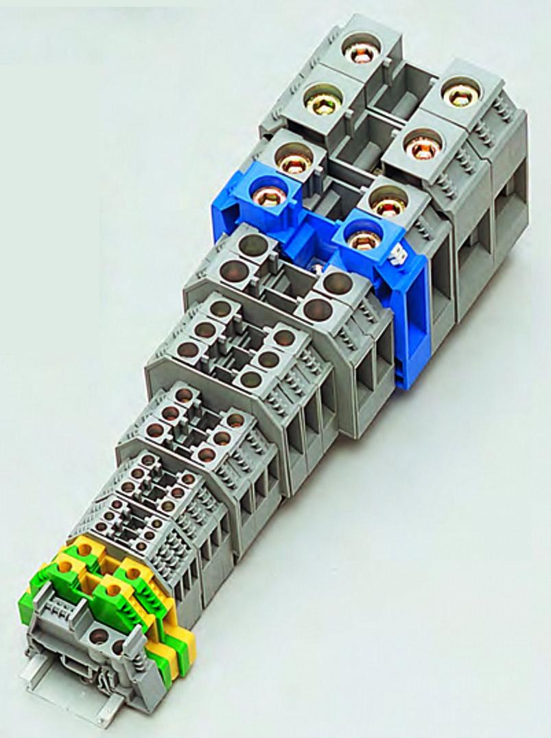 Screw Clamp Terminal Block-07