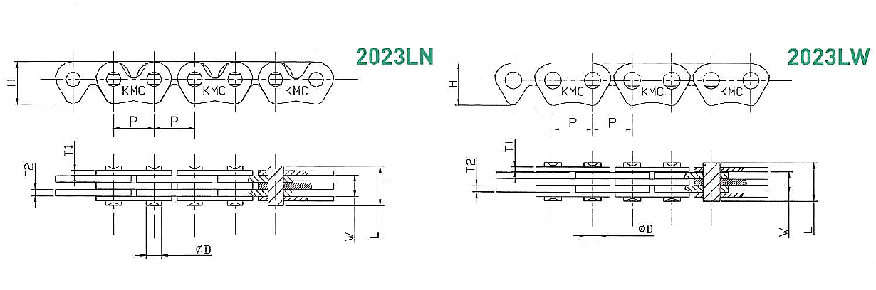 Engine Chain