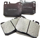 Brake Pads -LOM