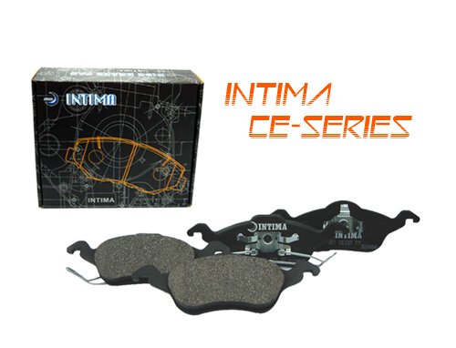 Brake Pads -CE-1200