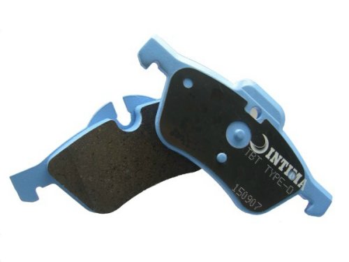 Brake Pads -TYPE-D