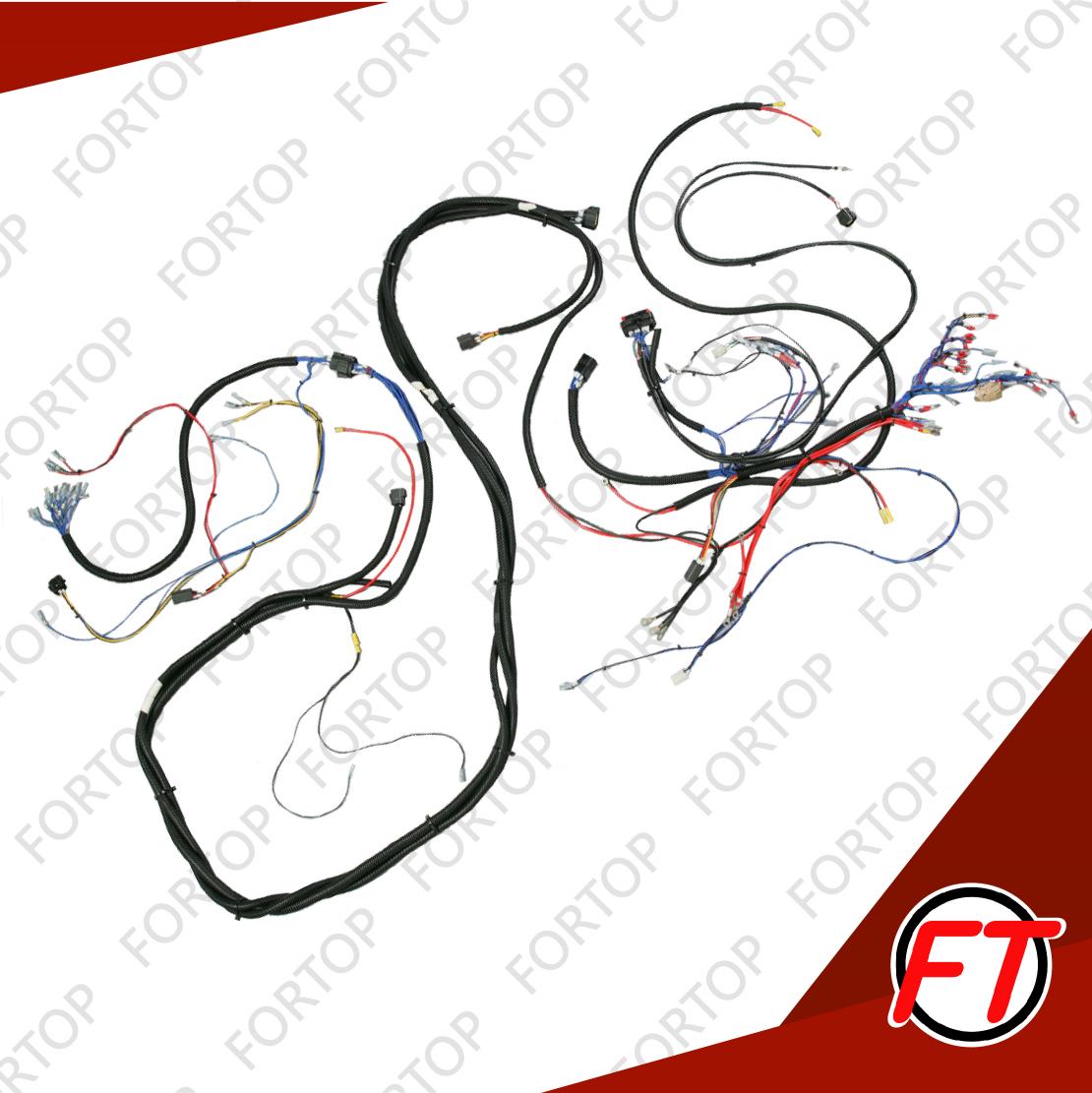 Wiring Harness for Fork Lifter
