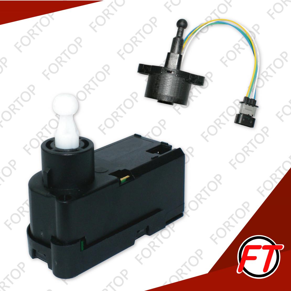 Headlamp Leveling Motor Series