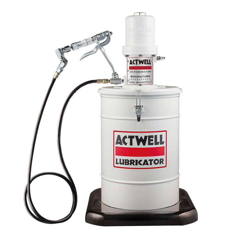 Air-operated Grease Lubricator