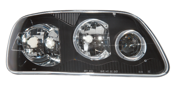  Head Lamp-Ford F150 PU 97-02