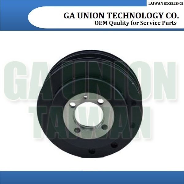 CRANKSHAFT PULLEY-MD306158 