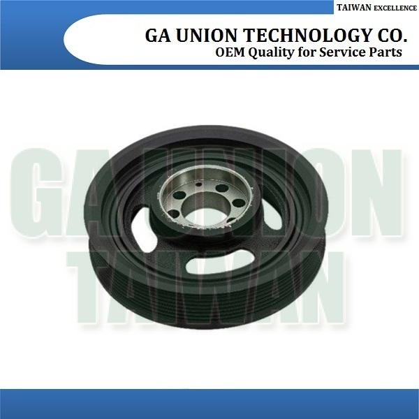 CRANKSHAFT PULLEY-RF7J-11-401