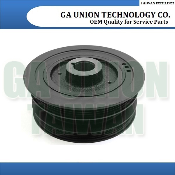 CRANKSHAFT PULLEY-12303-4S100