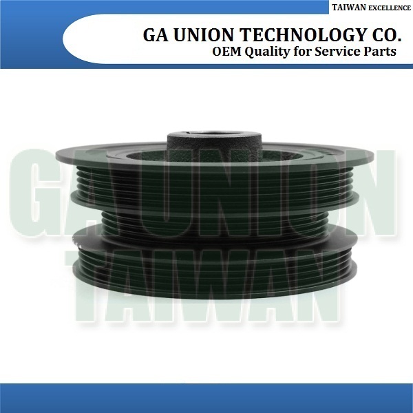 CRANKSHAFT PULLEY-12303-4S100