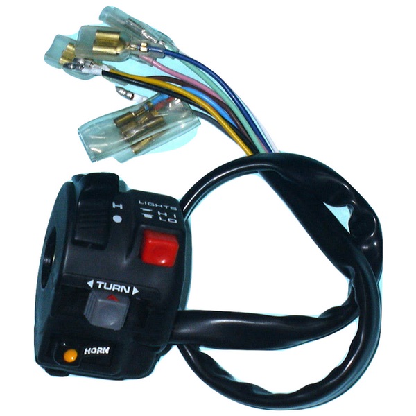 HANDLE SWITCH(HONDA)-CG125-TITAN