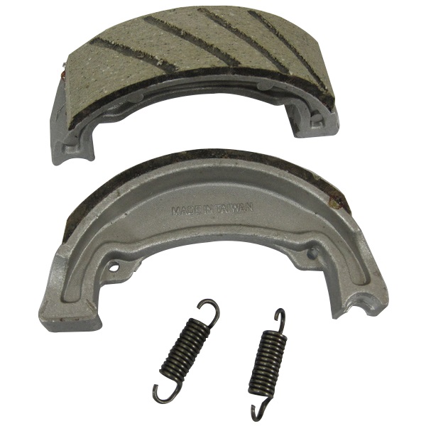 BRAKE SHOES(YAMAHA)-YB50, V80