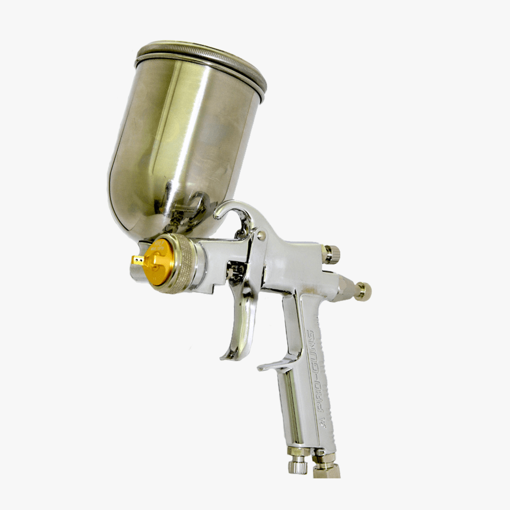 Spray Gun-LP system