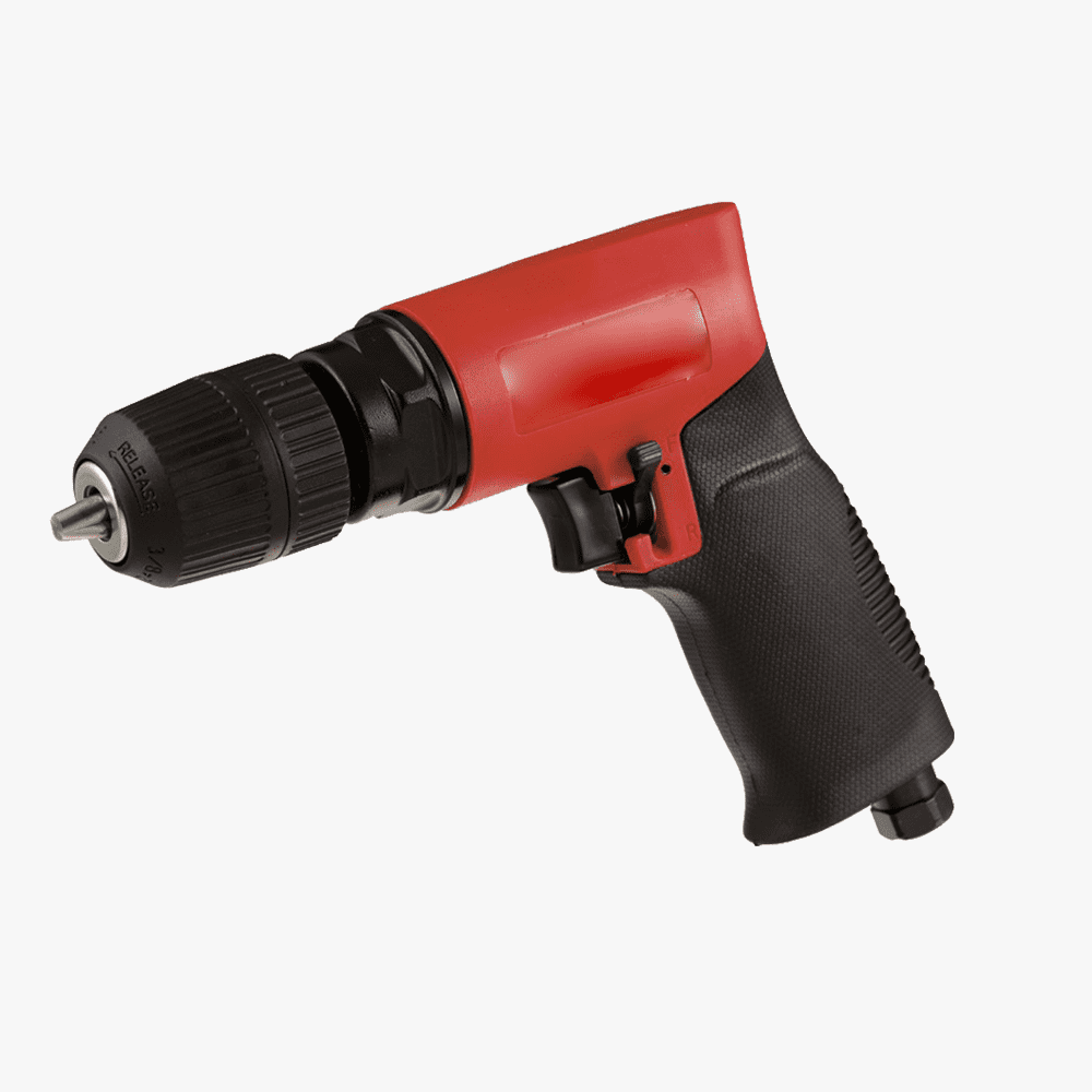 3／8" Pneumatic Reversible Drill