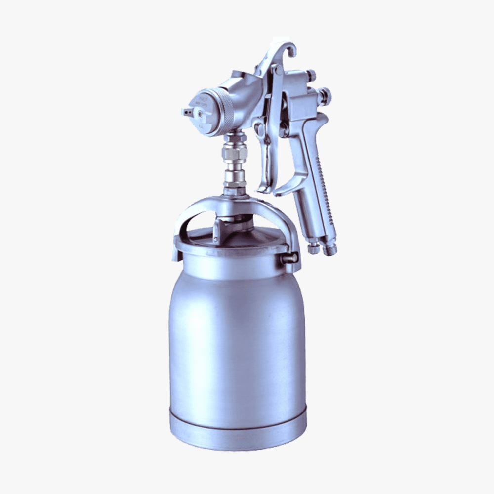 Spray Gun-LP system