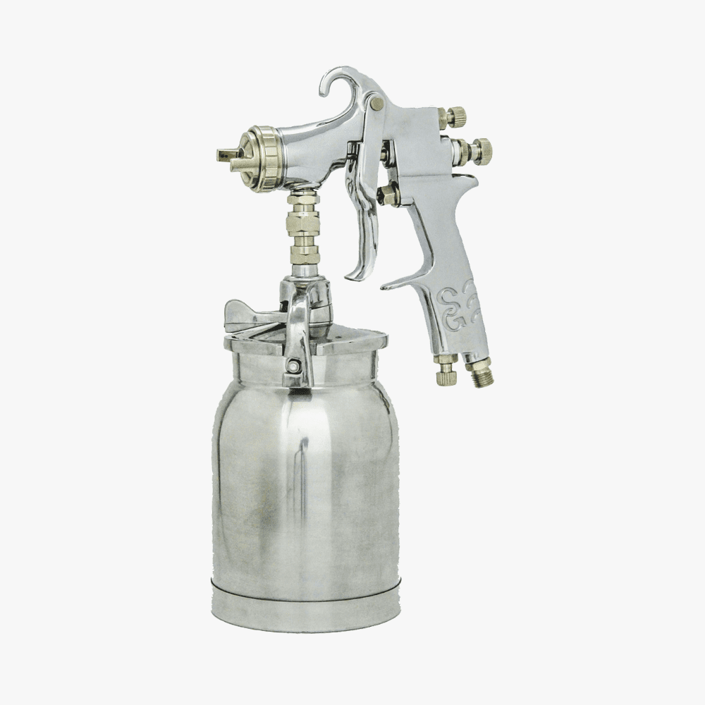 Spray Gun-LP system