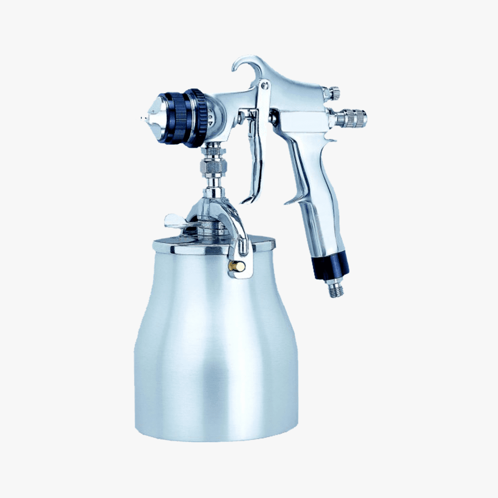 Spray Gun-LP system