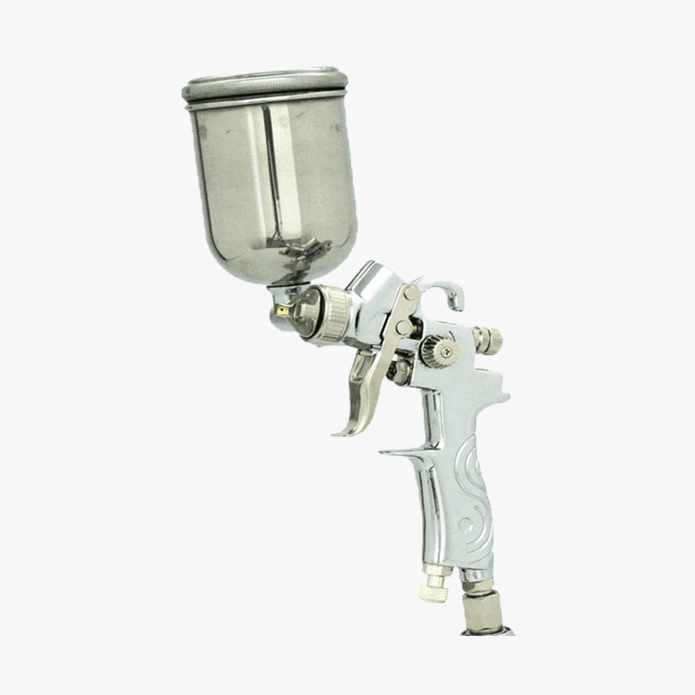 Spray Gun-LP system