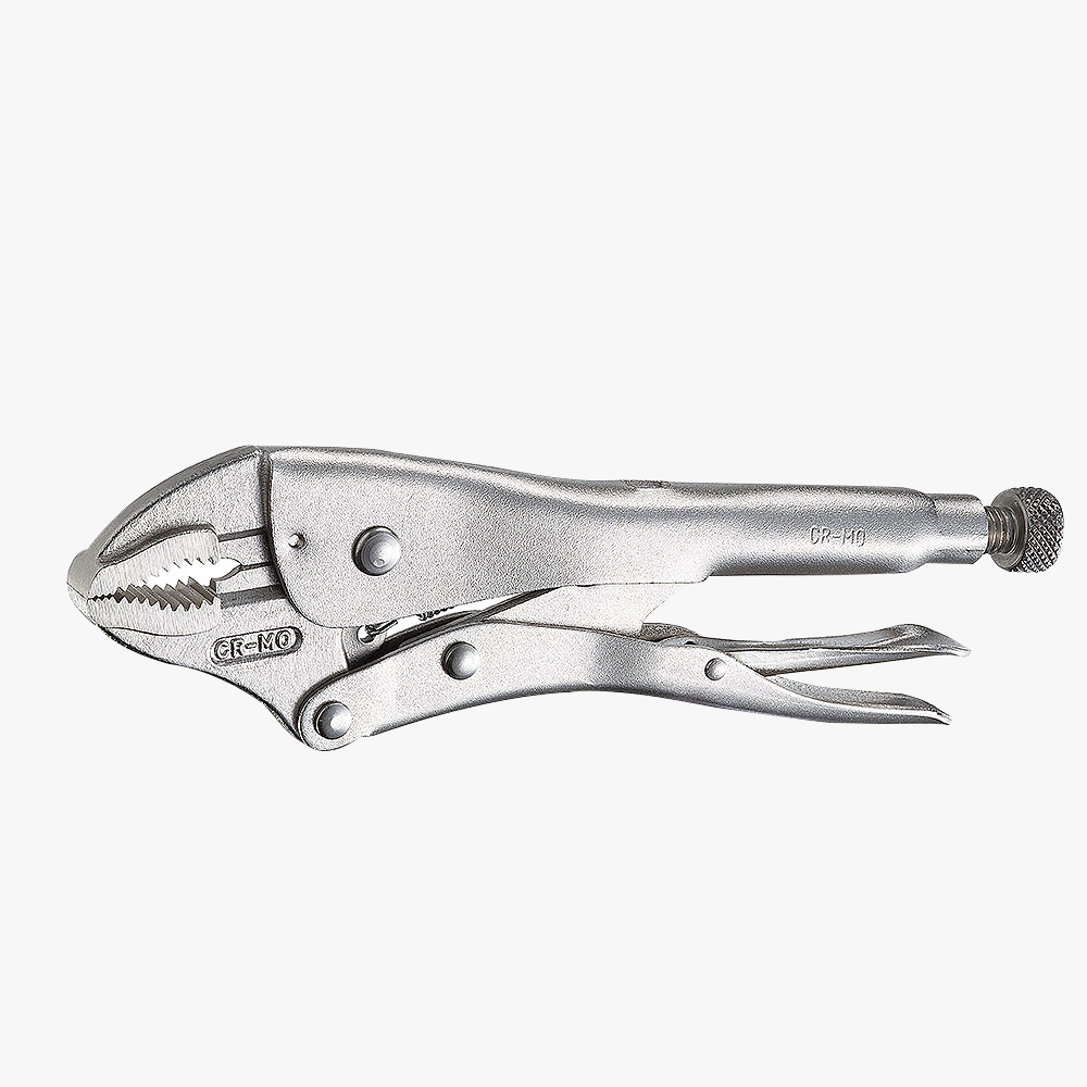 Straight Jaw Locking Pliers