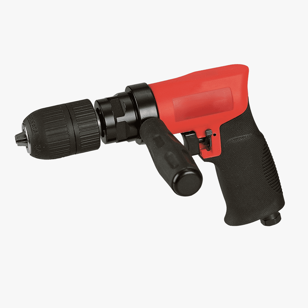 1／2" Pneumatic Reversible Drill