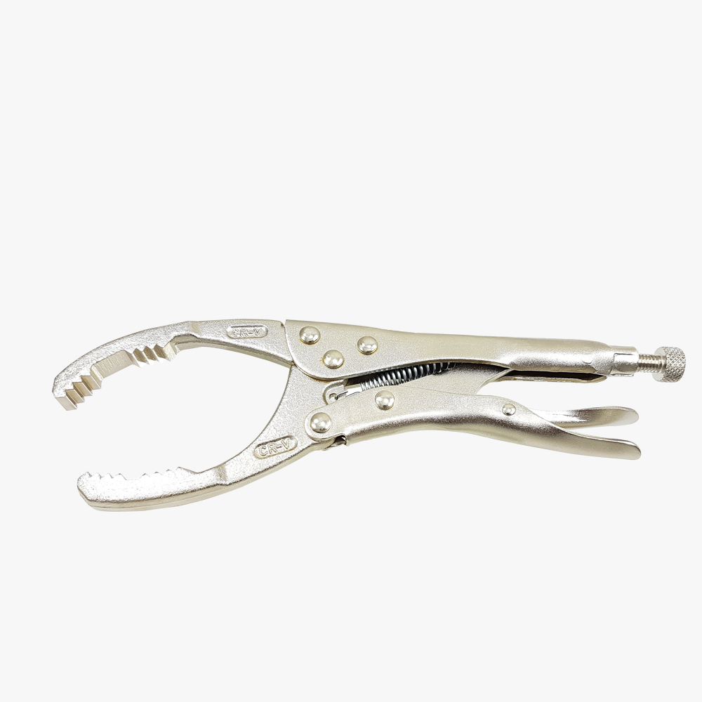 Oil Filter Grip Locking Pliers-Oil Filter Grip Locking Pliers