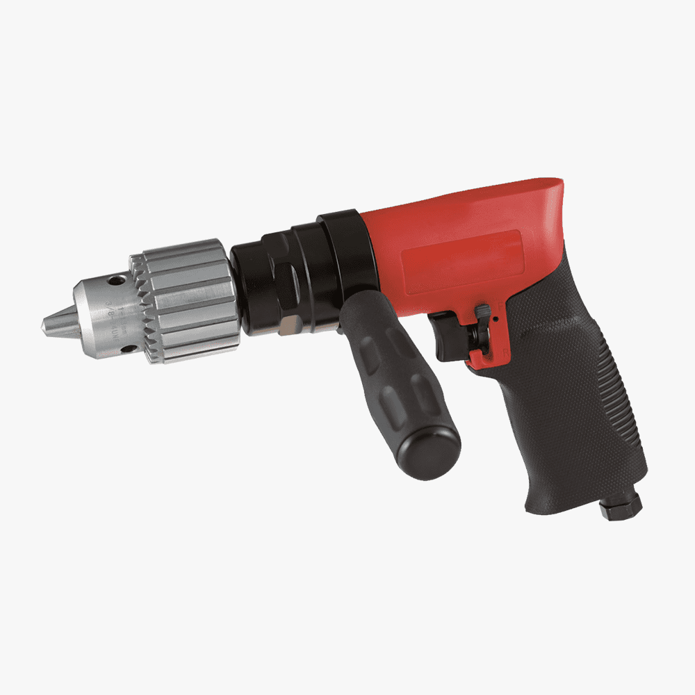 1／2" Pneumatic Reversible Drill