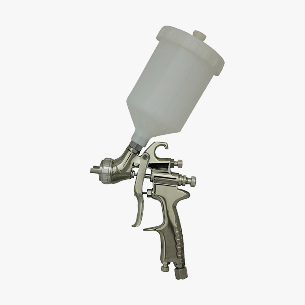 Spray Gun-LLP system