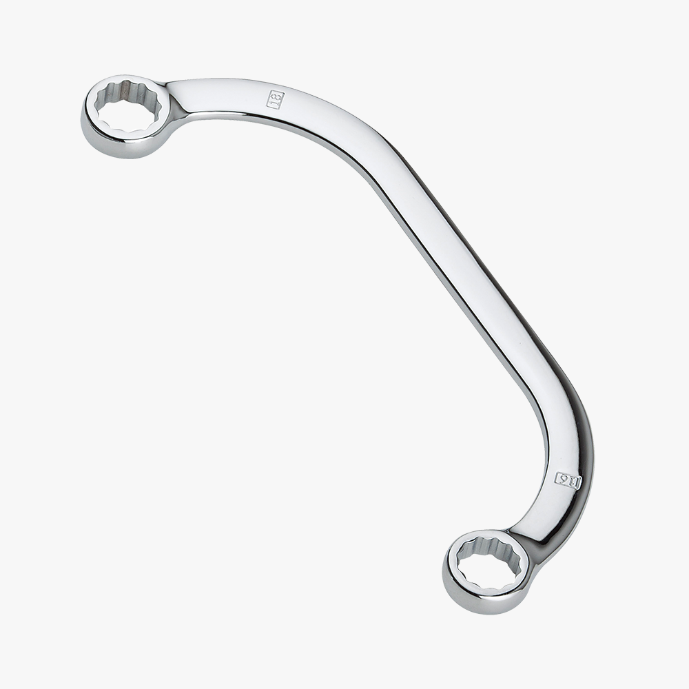 Half-Moon Ring Spanner