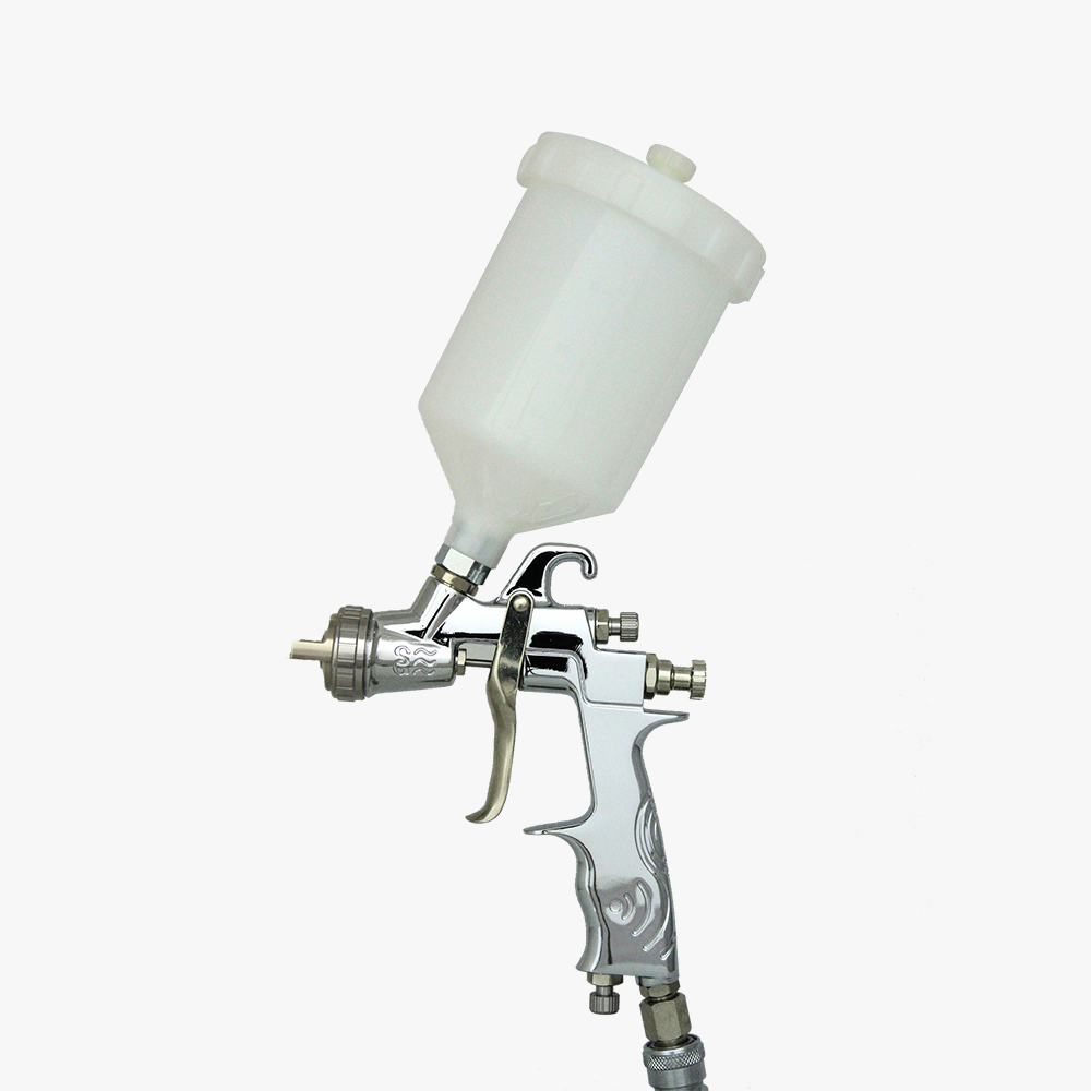 Spray Gun-HP system