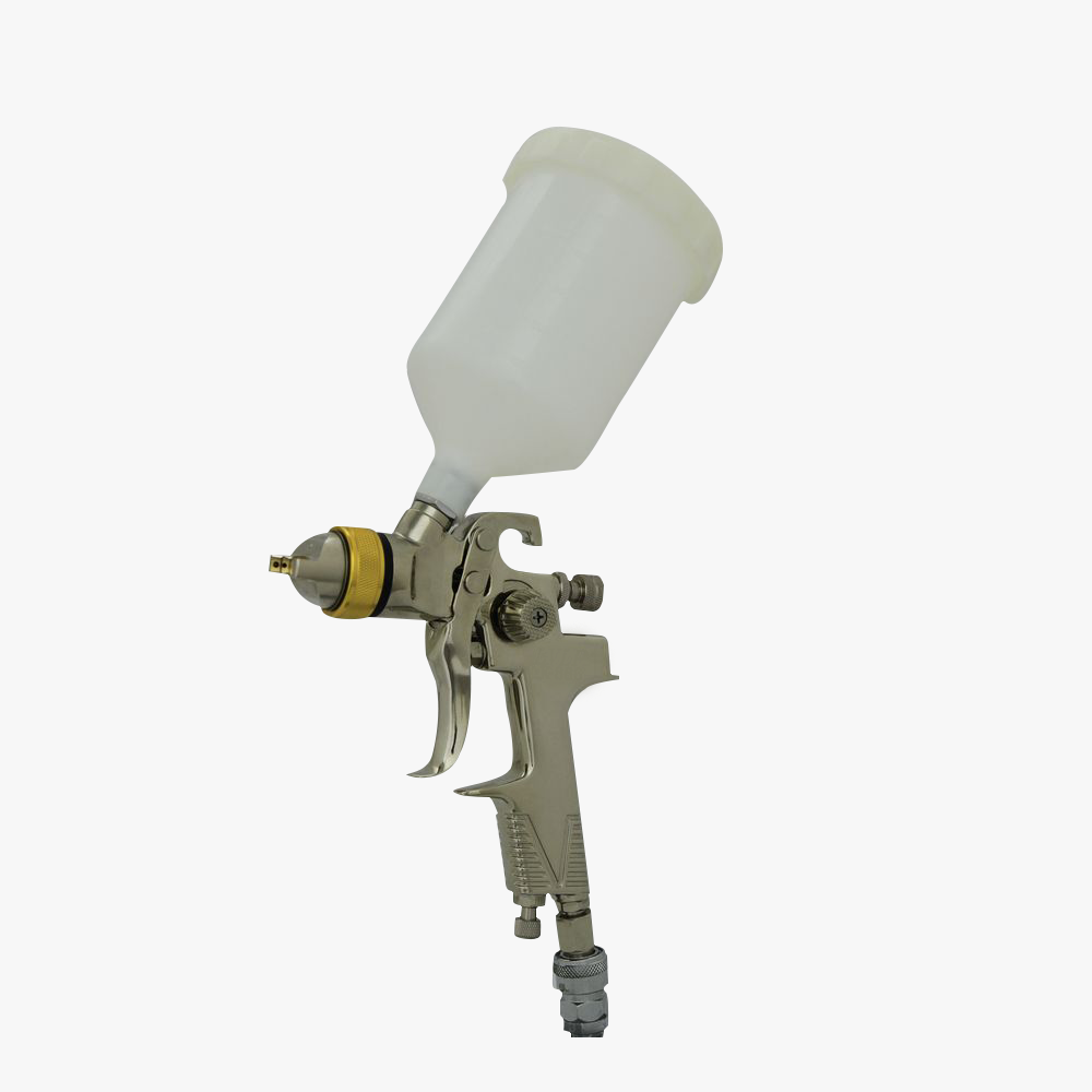 Spray Gun-LLP system