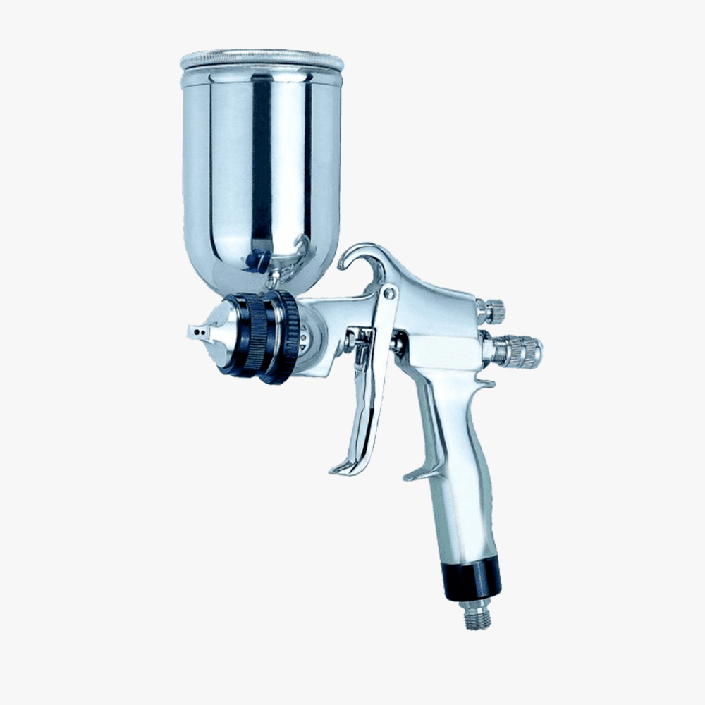 Spray Gun-LP system