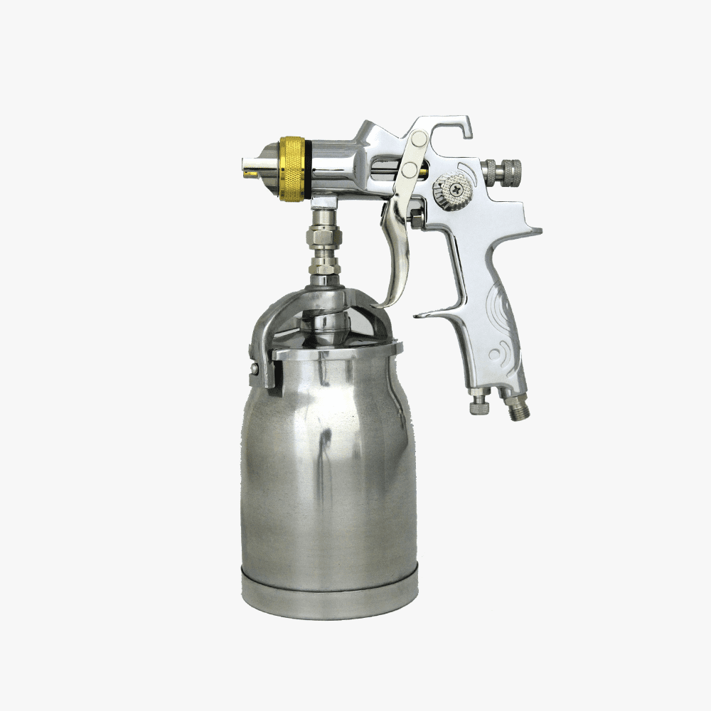 Spray Gun-LLP system