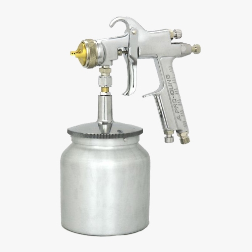 Spray Gun-LP system