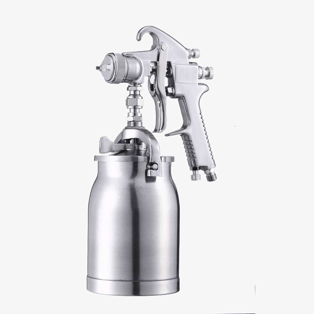 Spray Gun-HP system