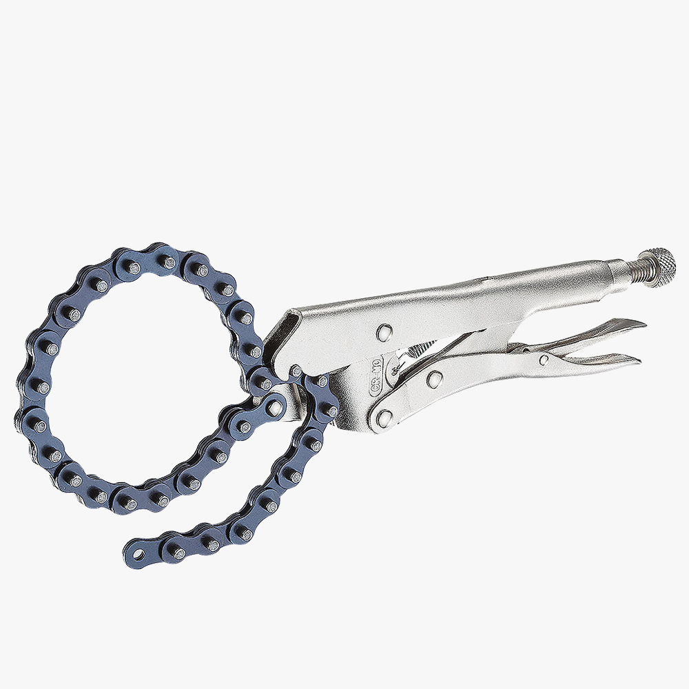 Chain Locking Clamp